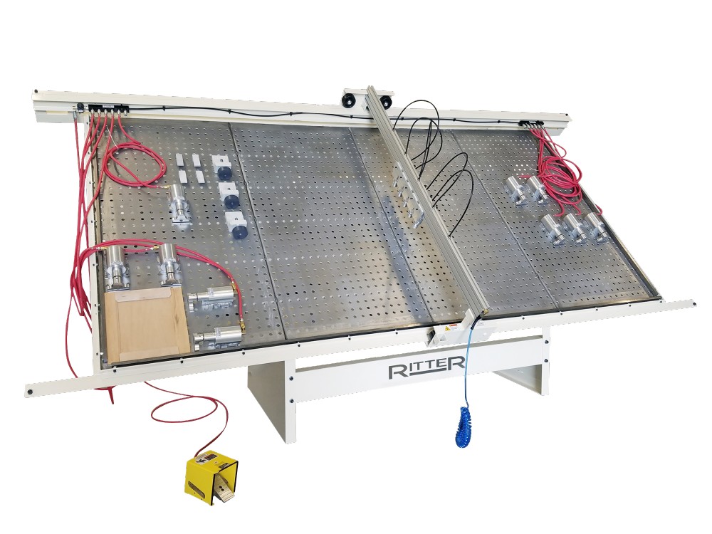 R250EA Framemaster Face Frame and Door Assembly Easel-nbg