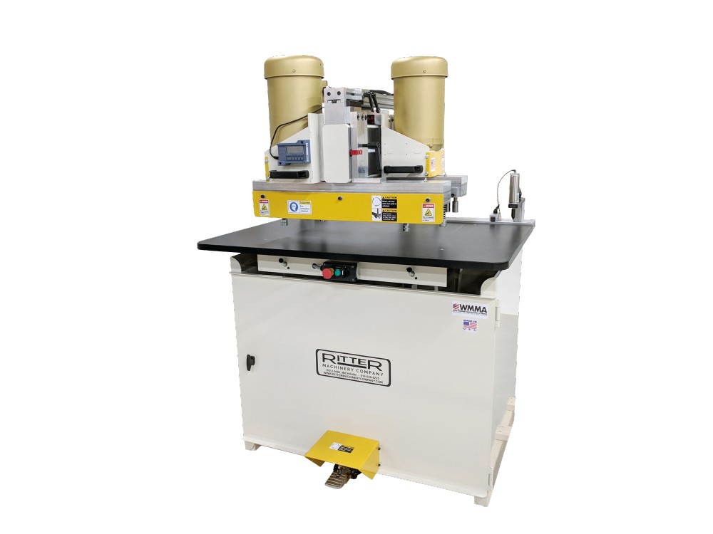 R46 Spindle Double Row System Drill-nbg